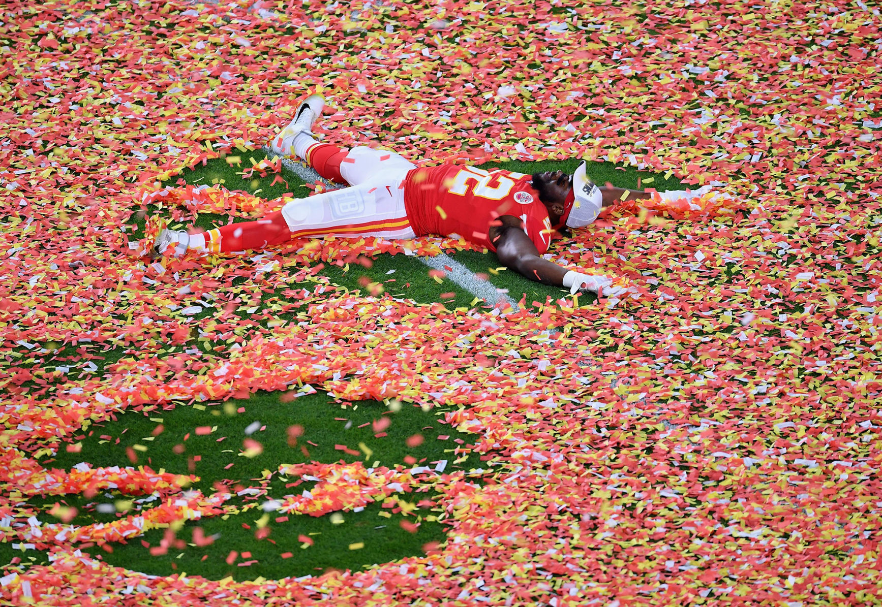 Loser: Confetti